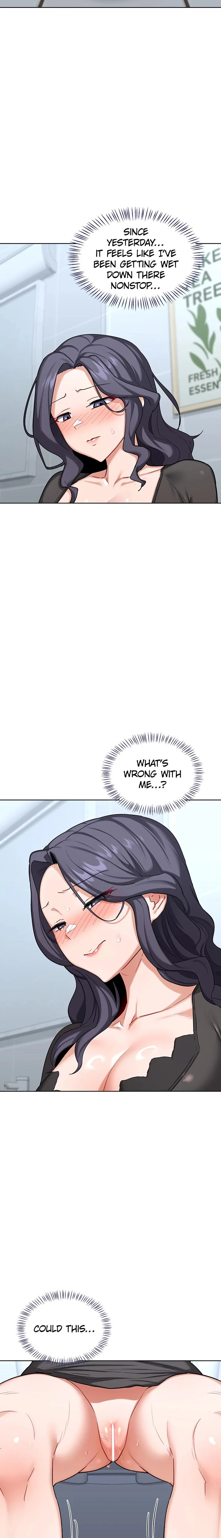 Mom Swap Pact Chapter 40 Page 23