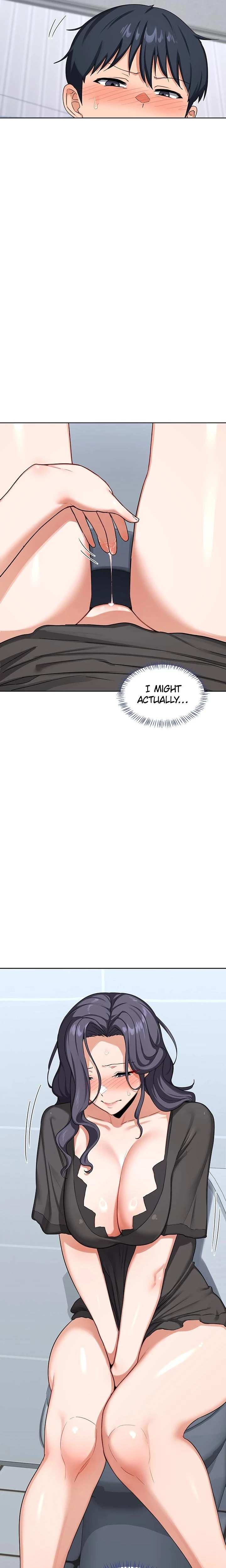 Mom Swap Pact Chapter 41 Page 2