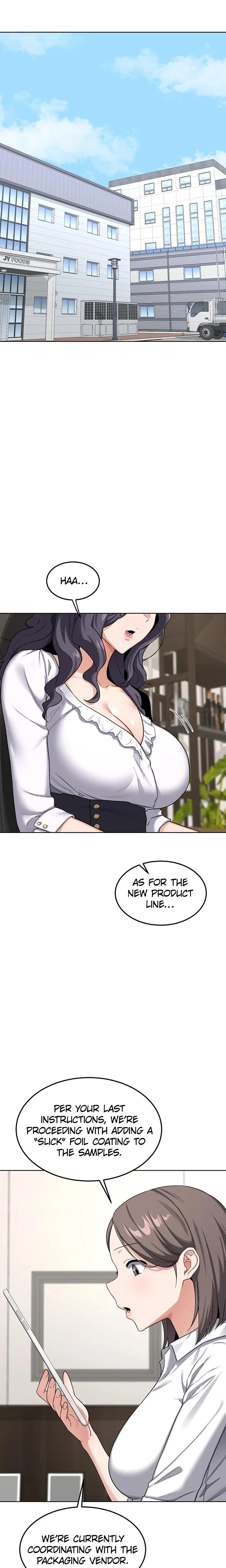 Mom Swap Pact Chapter 41 Page 4
