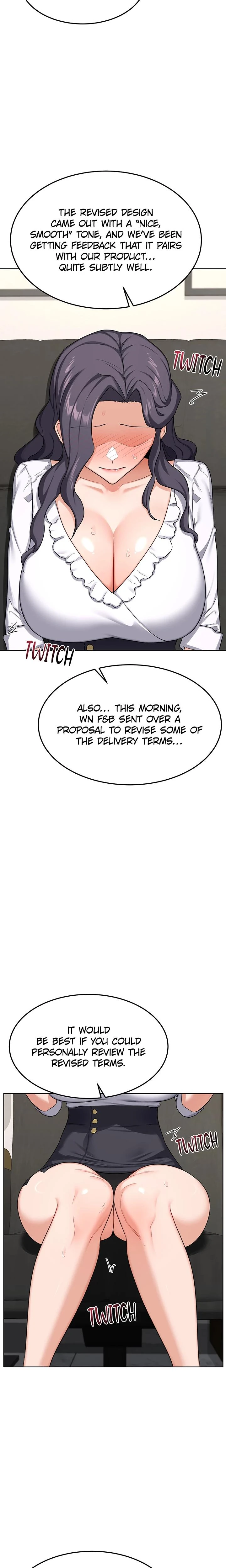 Mom Swap Pact Chapter 41 Page 5