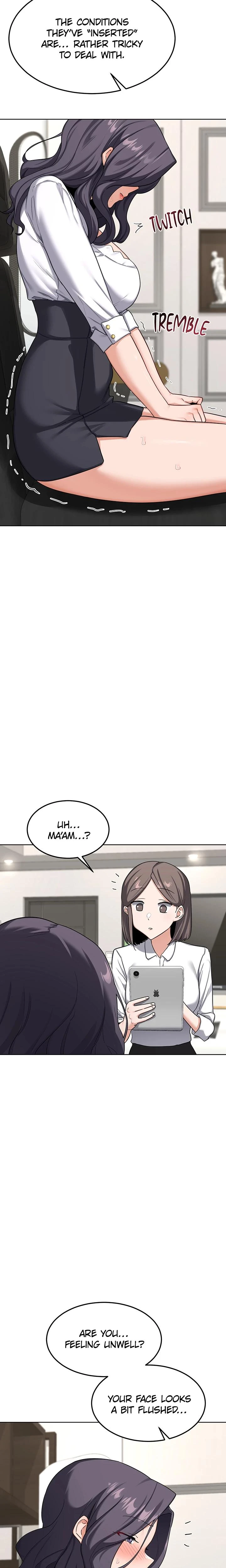 Mom Swap Pact Chapter 41 Page 6