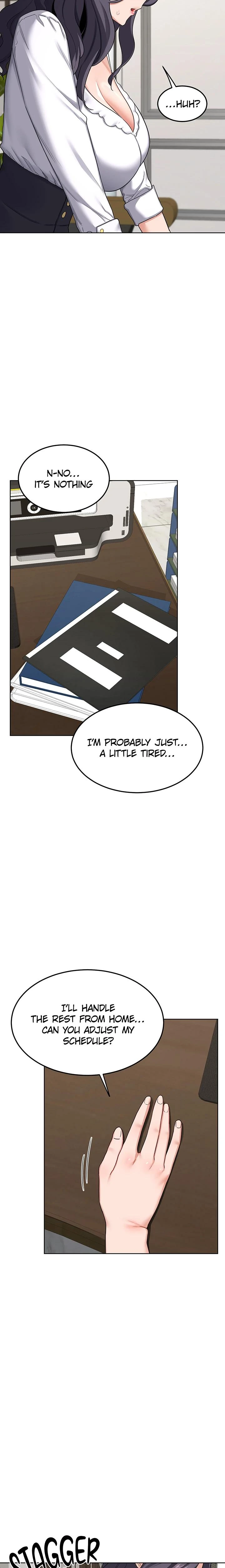 Mom Swap Pact Chapter 41 Page 7