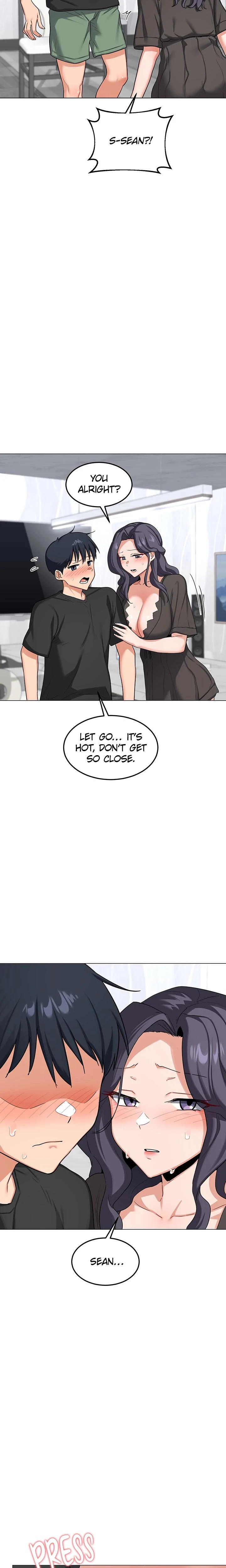 Mom Swap Pact Chapter 41 Page 25