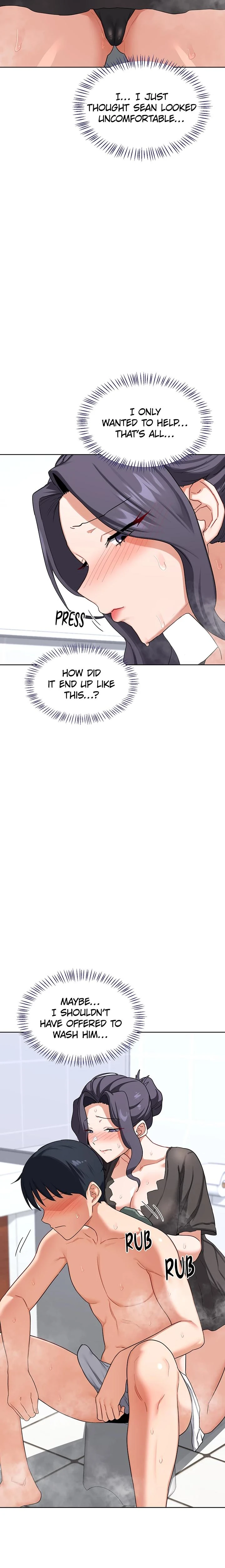 Mom Swap Pact Chapter 42 Page 4
