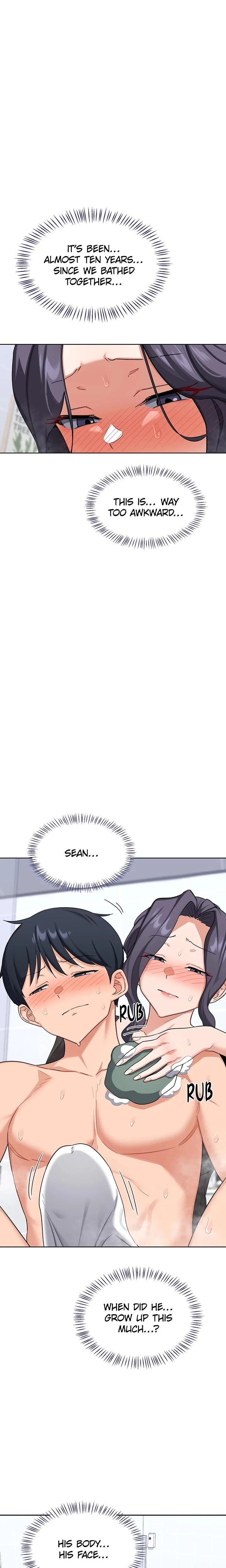 Mom Swap Pact Chapter 42 Page 5
