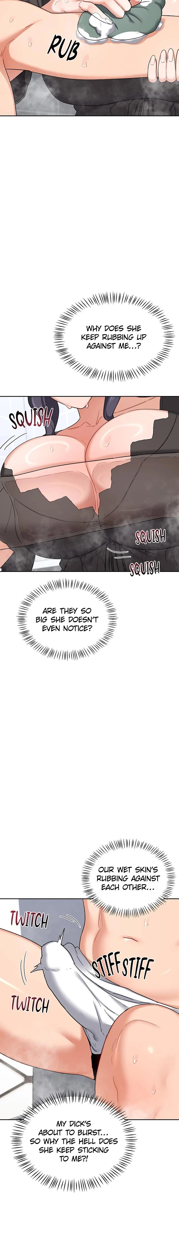 Mom Swap Pact Chapter 42 Page 9