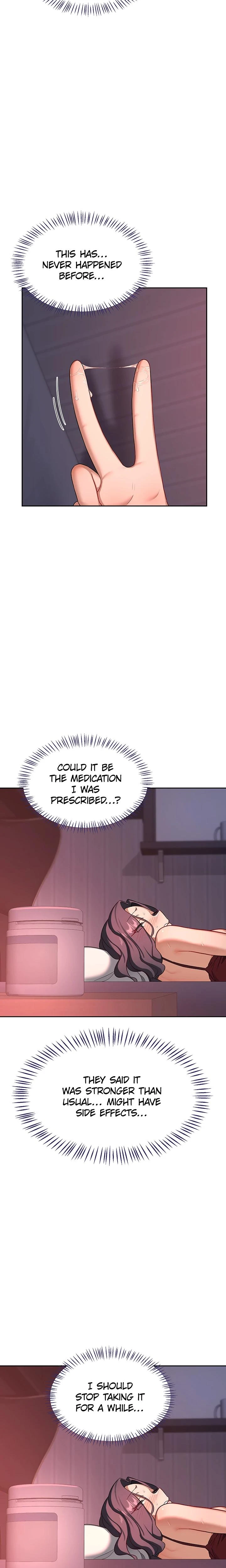 Mom Swap Pact Chapter 42 Page 13