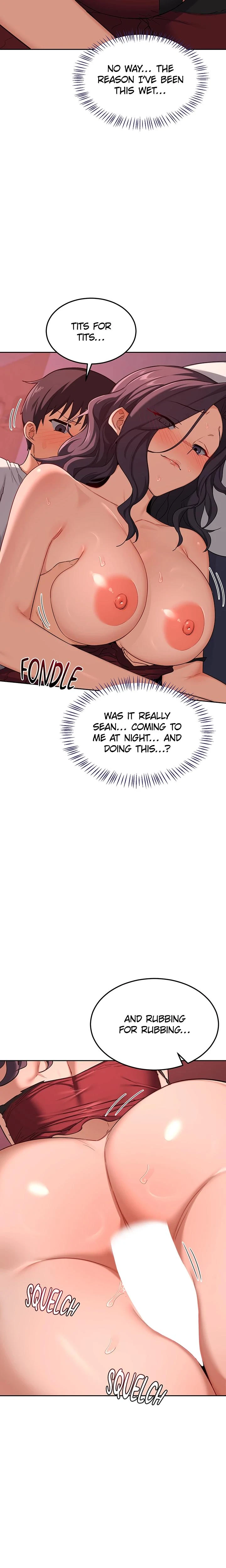 Mom Swap Pact Chapter 42 Page 19