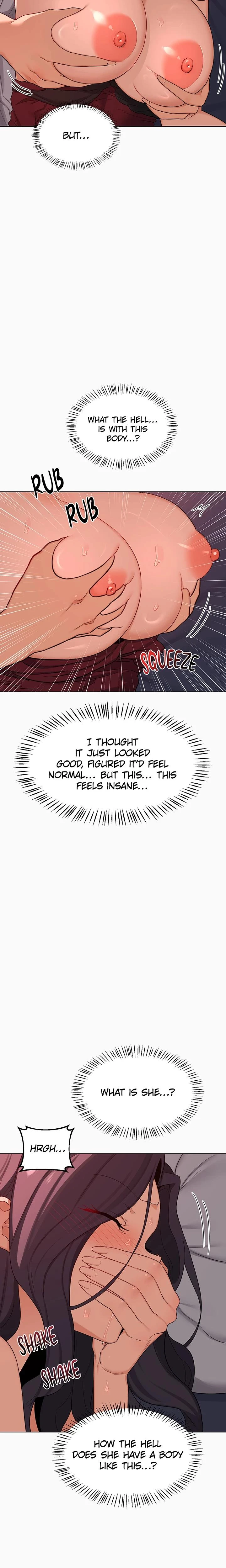 Mom Swap Pact Chapter 43 Page 5