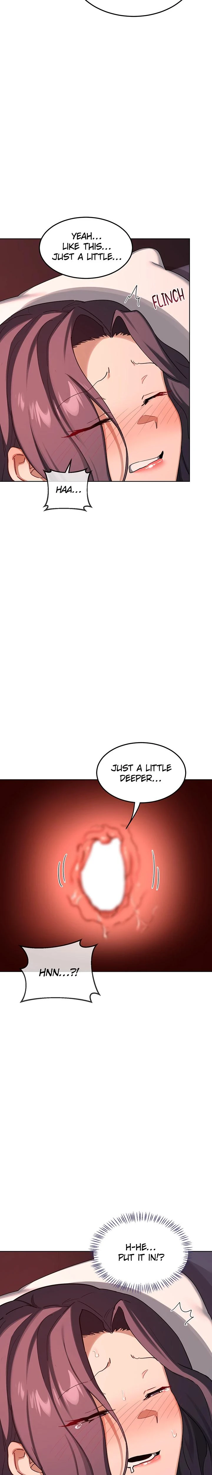 Mom Swap Pact Chapter 43 Page 19