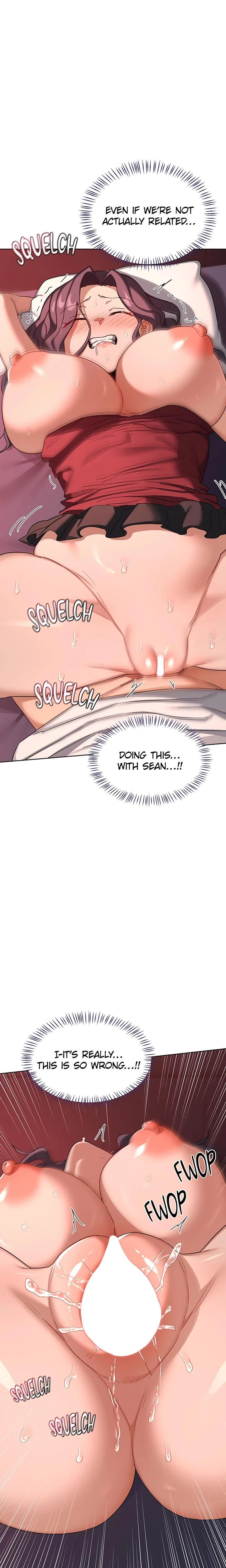 Mom Swap Pact Chapter 43 Page 21