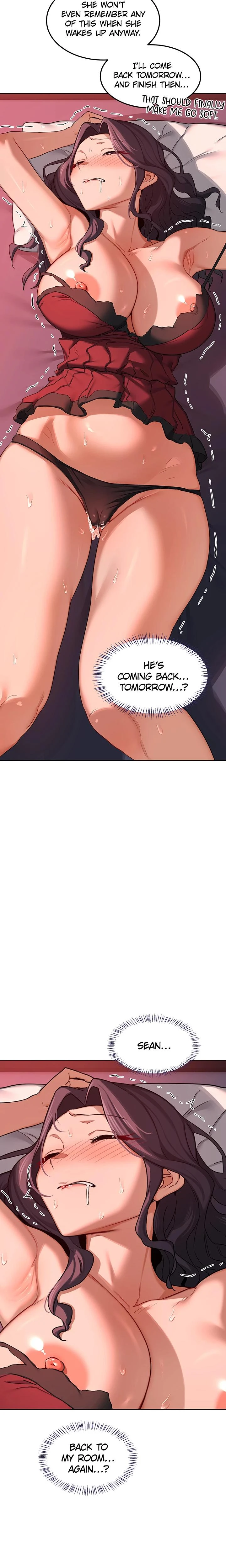Mom Swap Pact Chapter 43 Page 30