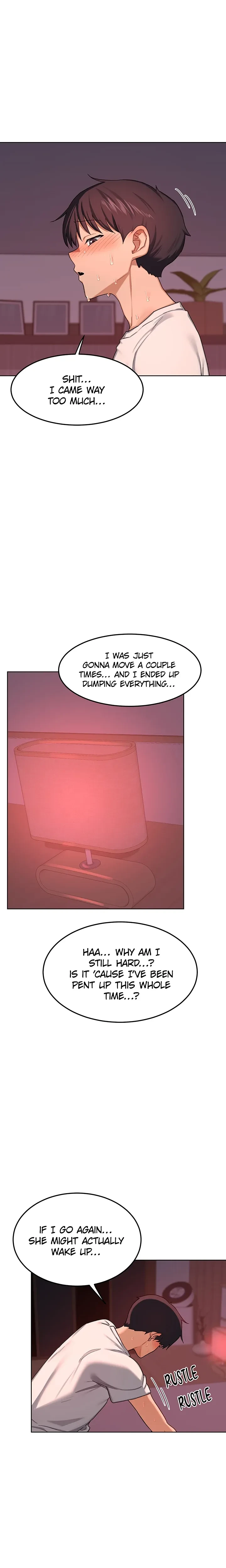 Mom Swap Pact Chapter 44 Page 1