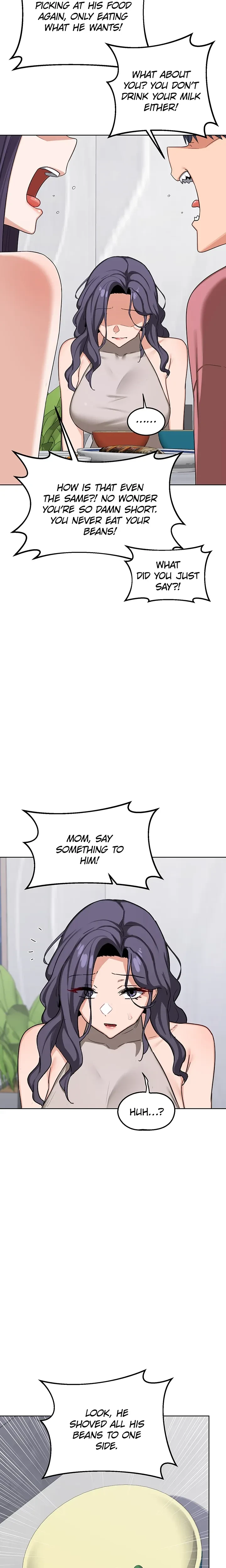 Mom Swap Pact Chapter 44 Page 5