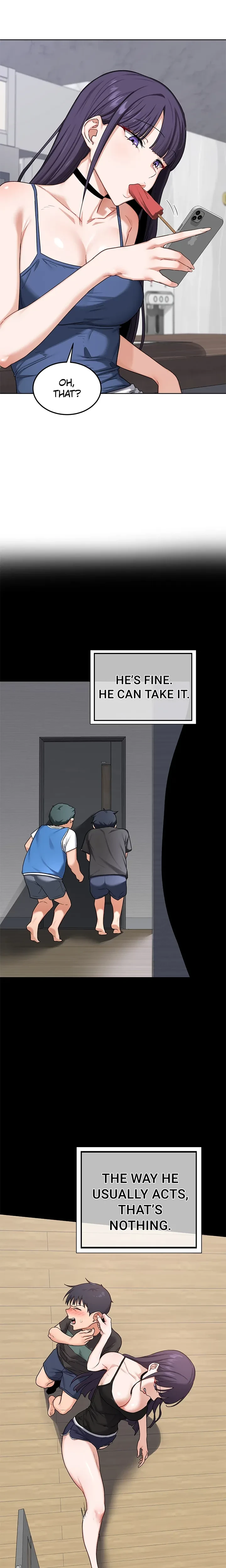 Mom Swap Pact Chapter 44 Page 12