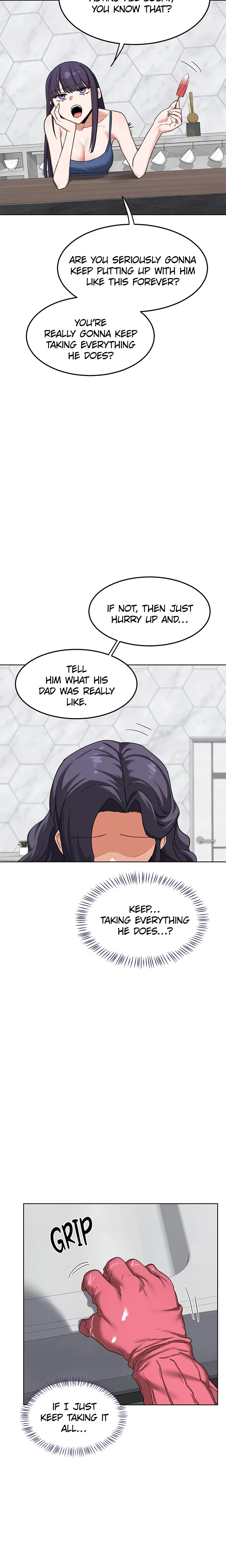 Mom Swap Pact Chapter 44 Page 17
