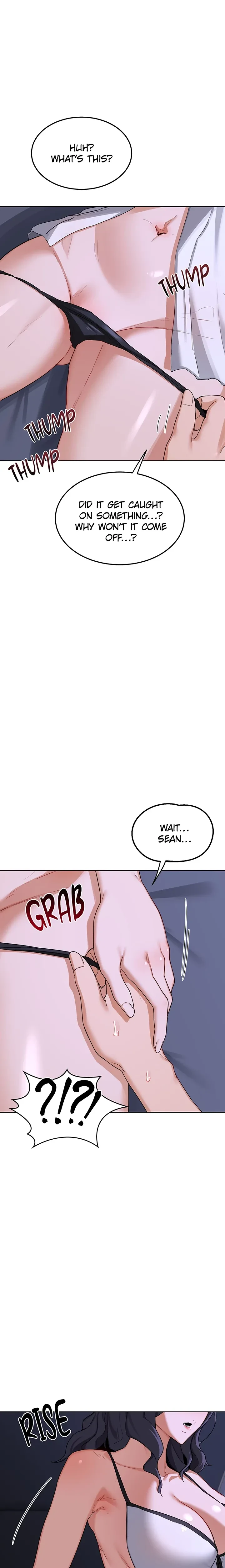 Mom Swap Pact Chapter 44 Page 25