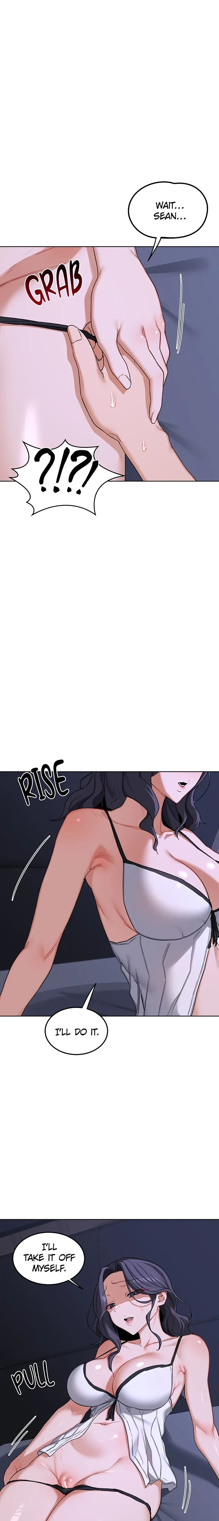 Mom Swap Pact Chapter 45 Page 1