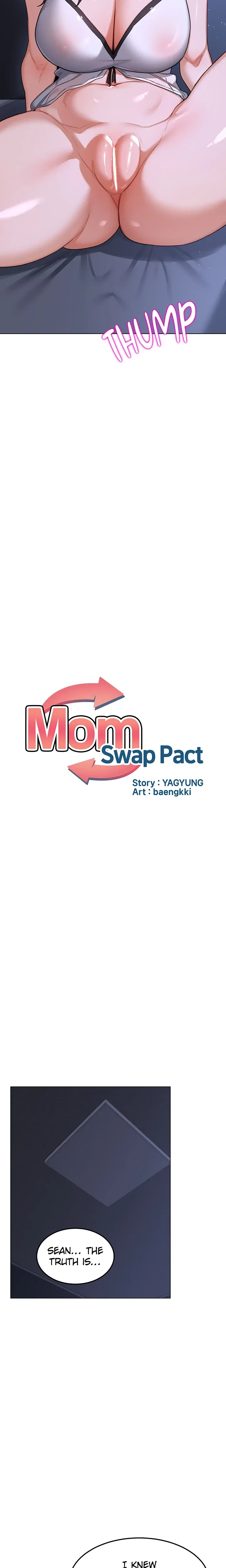 Mom Swap Pact Chapter 45 Page 4