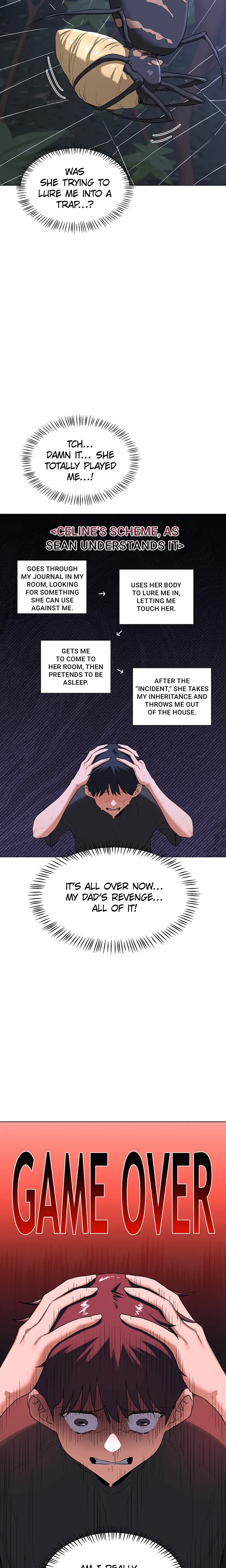 Mom Swap Pact Chapter 45 Page 7