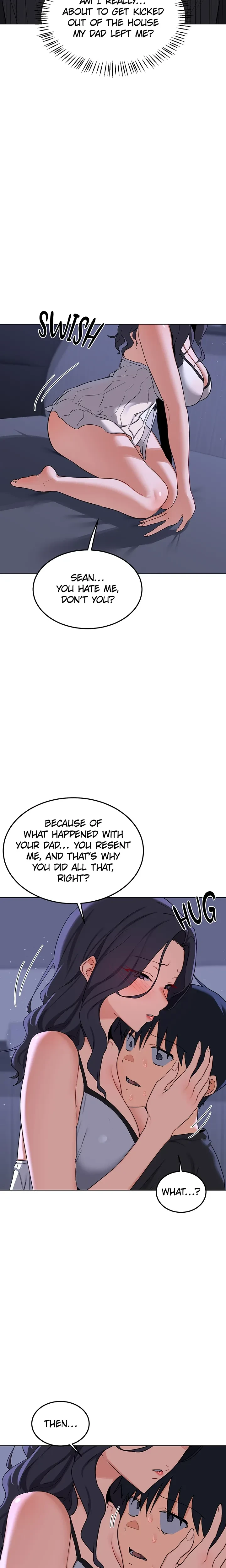Mom Swap Pact Chapter 45 Page 8