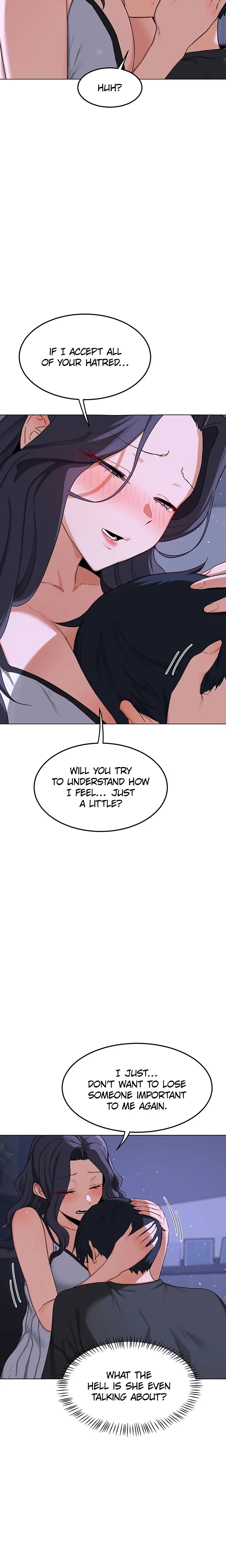 Mom Swap Pact Chapter 45 Page 9