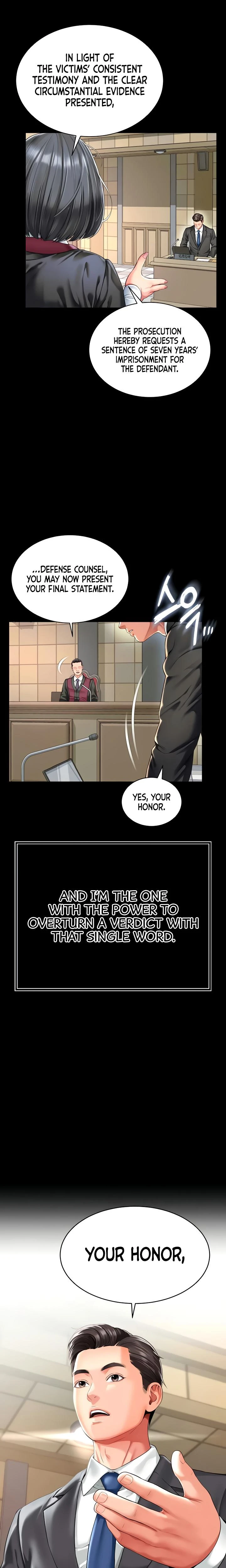 Mother And Daughters Home Chapter 01 Page 3