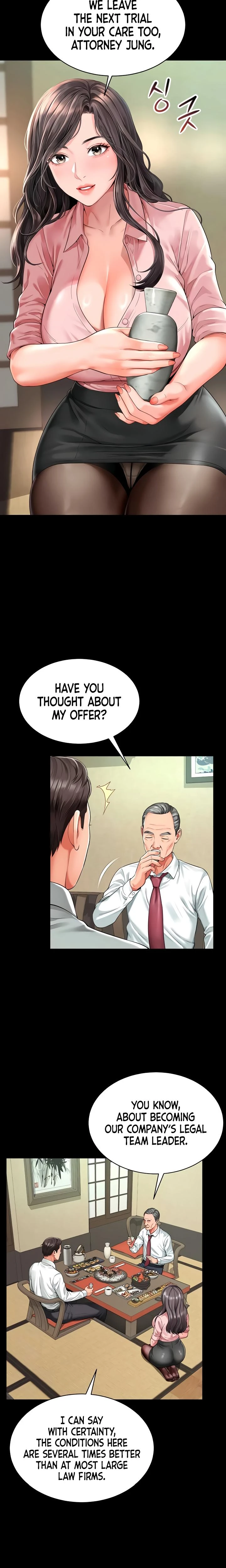 Mother And Daughters Home Chapter 01 Page 6