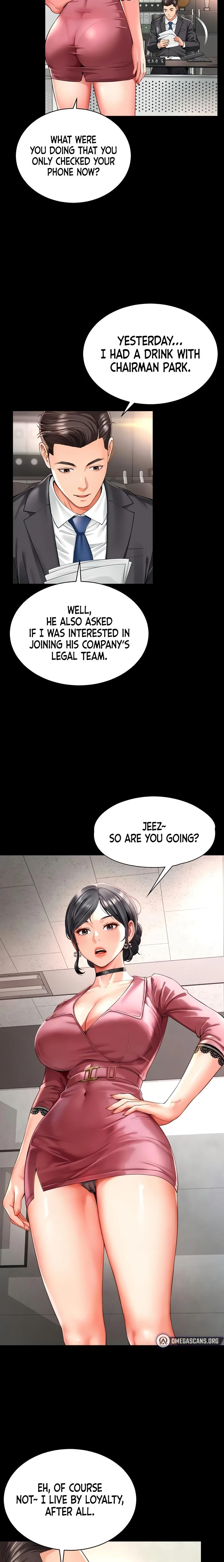 Mother And Daughters Home Chapter 01 Page 20