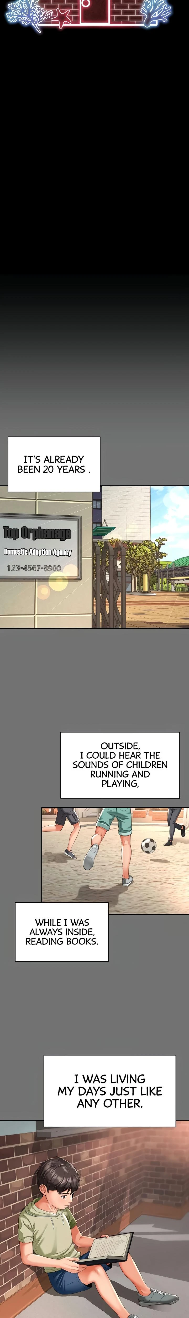Mother And Daughters Home Chapter 01 Page 24