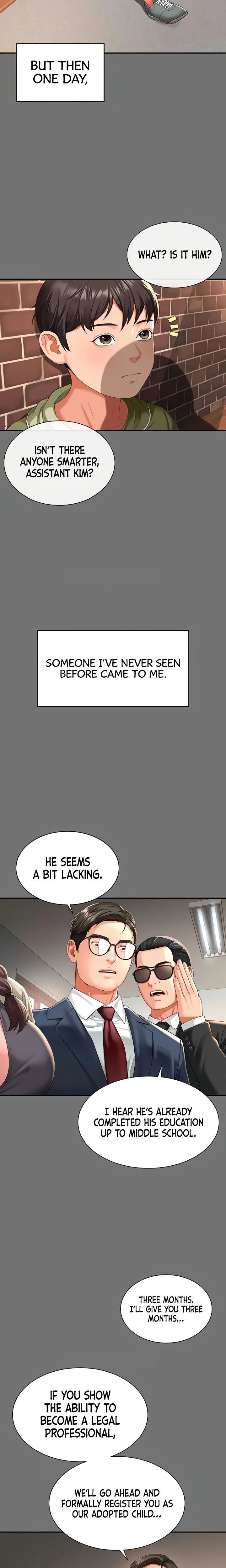 Mother And Daughters Home Chapter 01 Page 25
