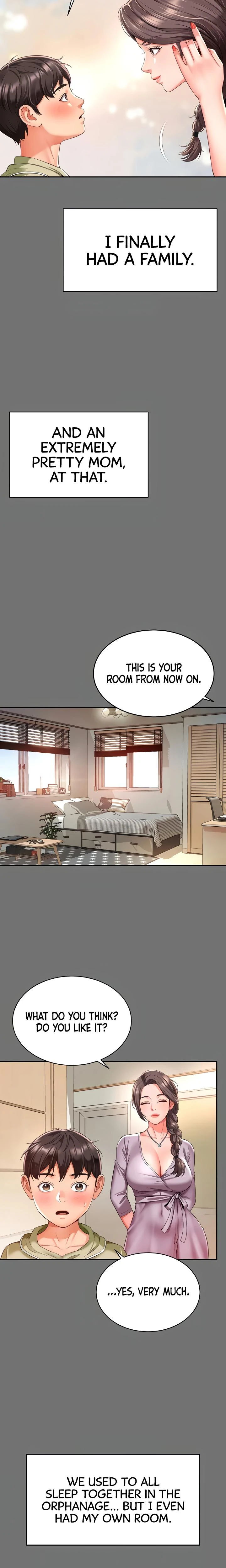 Mother And Daughters Home Chapter 01 Page 29