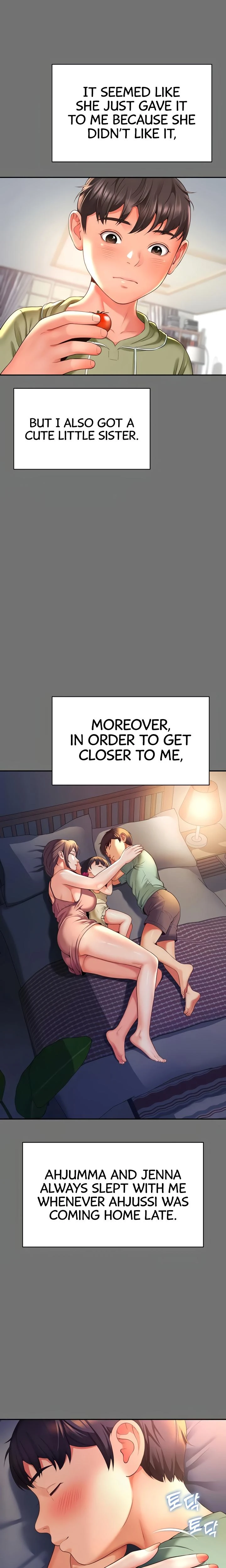 Mother And Daughters Home Chapter 01 Page 31