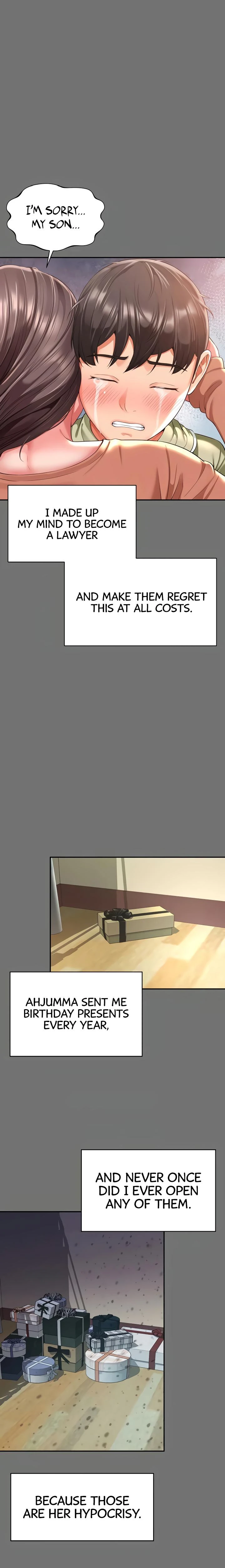 Mother And Daughters Home Chapter 01 Page 39