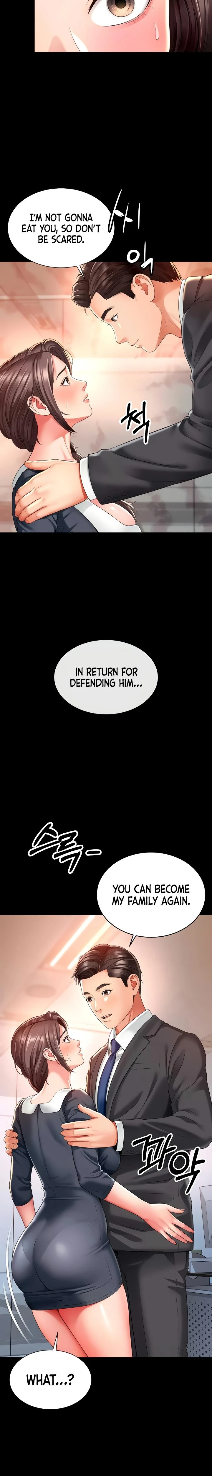 Mother And Daughters Home Chapter 01 Page 45