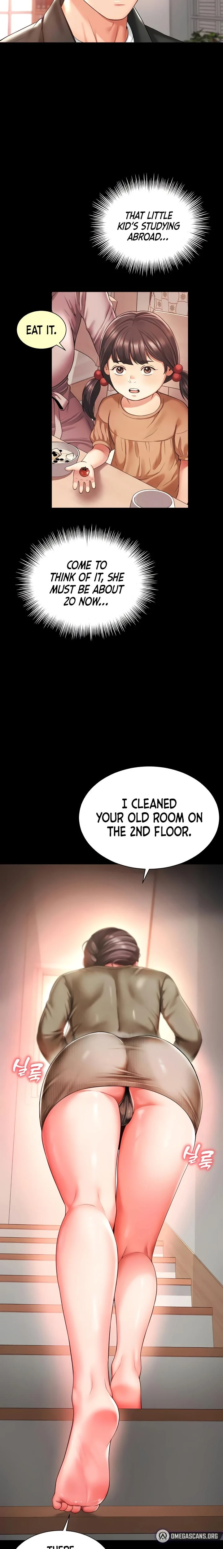 Mother And Daughters Home Chapter 02 Page 20