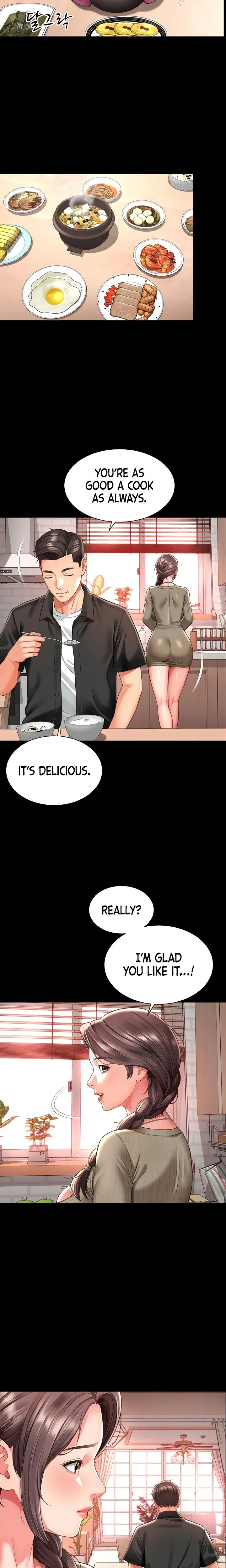 Mother And Daughters Home Chapter 02 Page 23