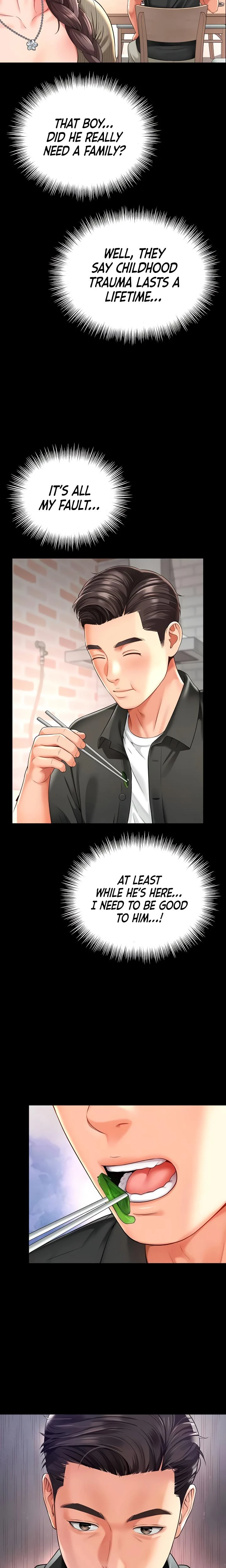 Mother And Daughters Home Chapter 02 Page 24