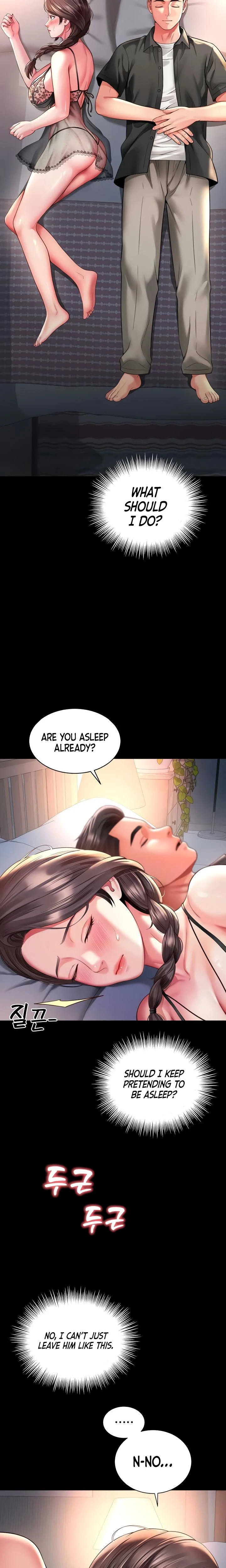 Mother And Daughters Home Chapter 03 Page 3