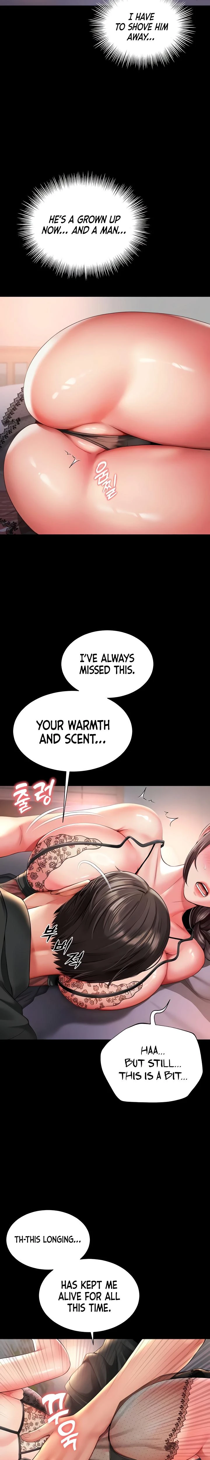 Mother And Daughters Home Chapter 03 Page 6