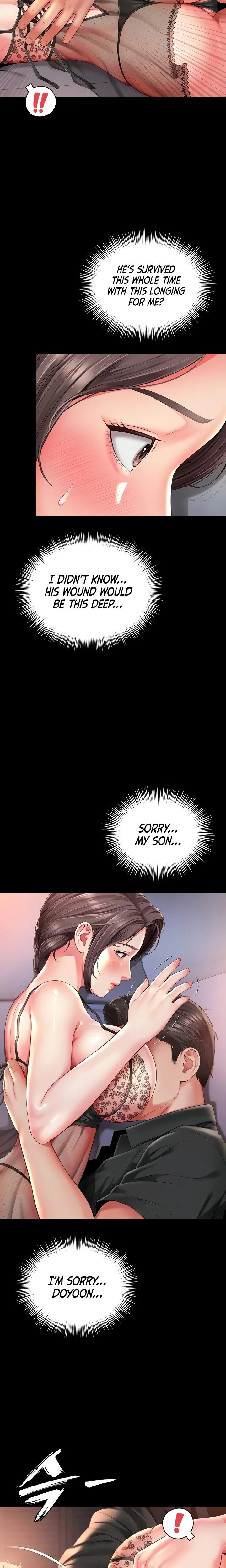 Mother And Daughters Home Chapter 03 Page 7