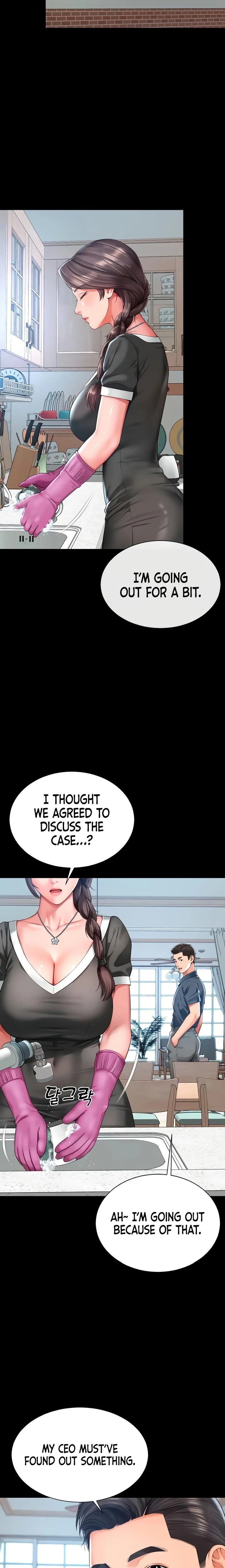 Mother And Daughters Home Chapter 03 Page 14