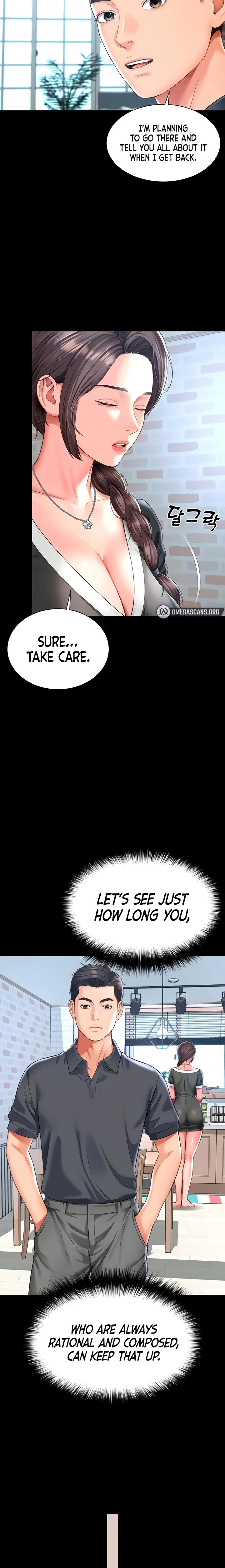 Mother And Daughters Home Chapter 03 Page 15