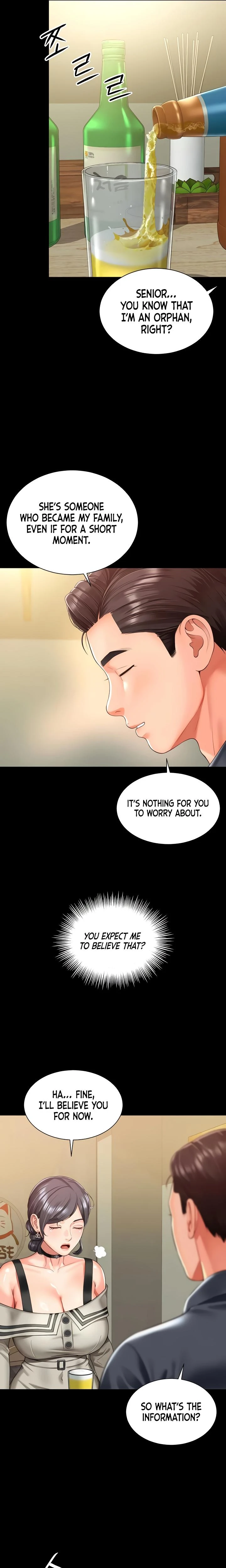 Mother And Daughters Home Chapter 03 Page 19