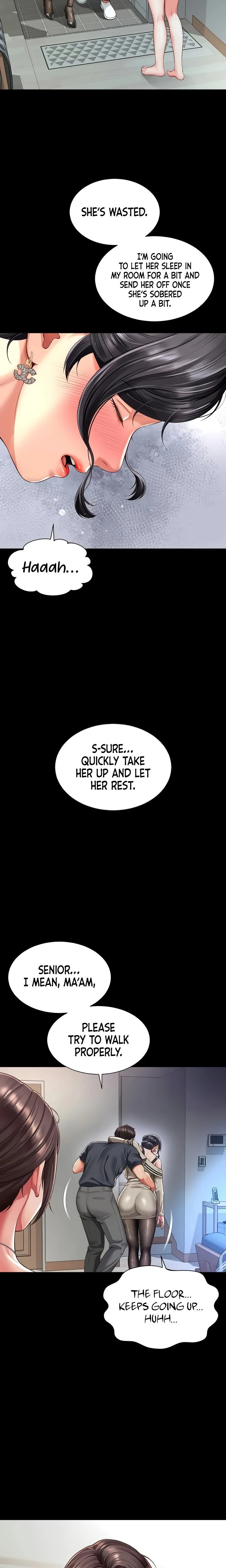 Mother And Daughters Home Chapter 03 Page 23