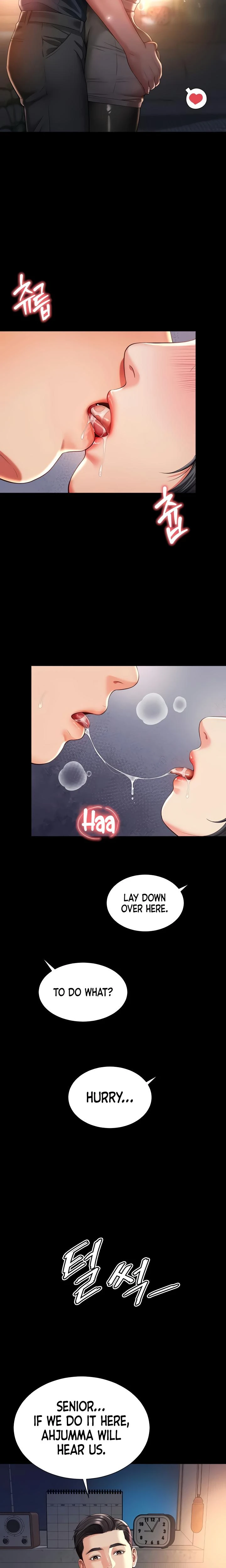 Mother And Daughters Home Chapter 03 Page 26