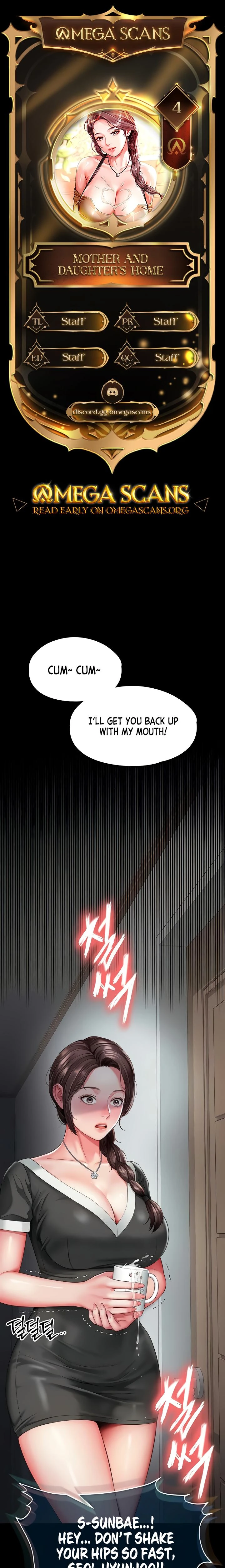 Mother And Daughters Home Chapter 04 Page 1