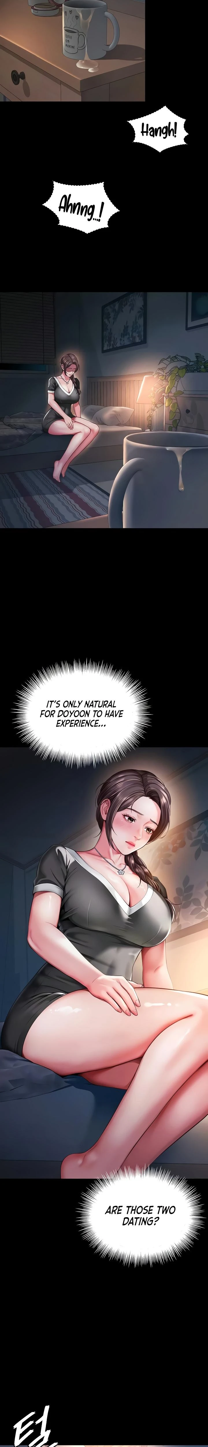 Mother And Daughters Home Chapter 04 Page 4