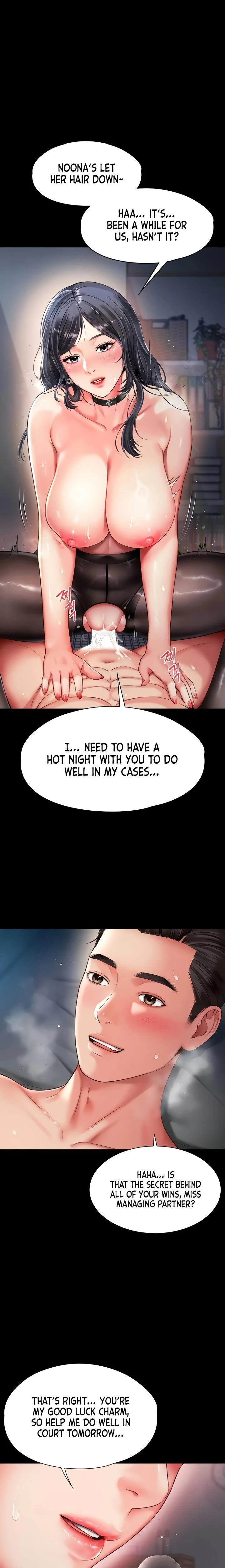 Mother And Daughters Home Chapter 04 Page 6