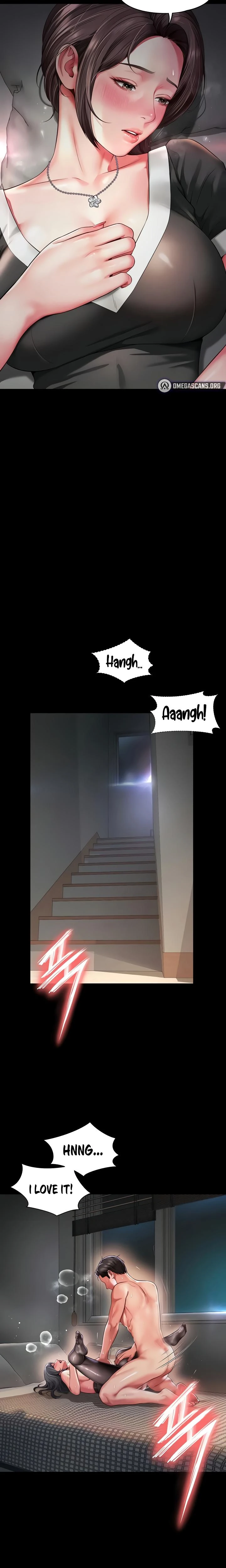 Mother And Daughters Home Chapter 04 Page 15